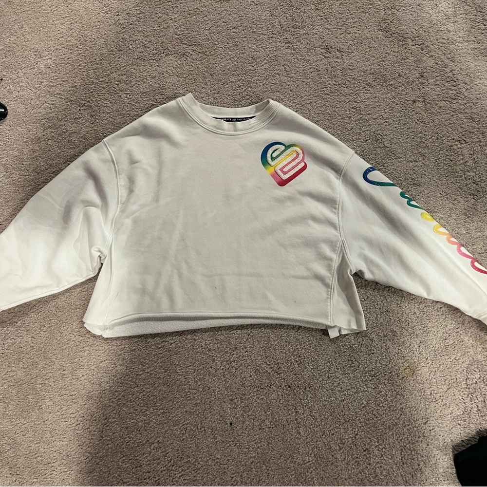 Girls sweatshirt